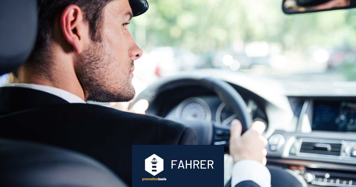 Wunderschone Fahrer Jobs Berlin Bild