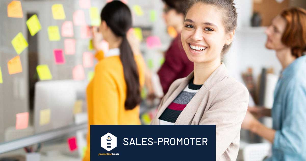 Finde SalesPromoterJobs in Berlin Promotionbasis