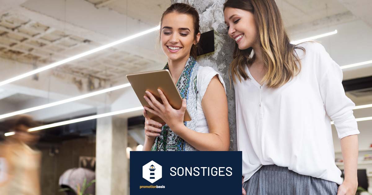 Finde Sonstige Tätigkeiten-Jobs in München | Promotionbasis
