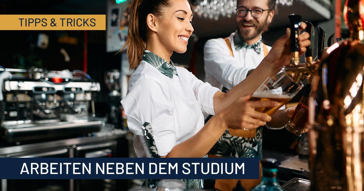 Arbeiten neben dem Studium Promotionbasis