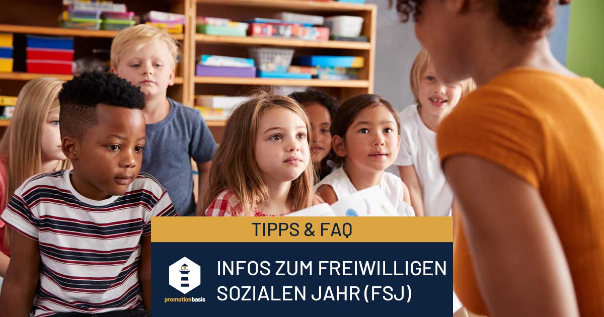 Das Freiwillige Soziale Jahr: Informationen und Voraussetzungen ...
