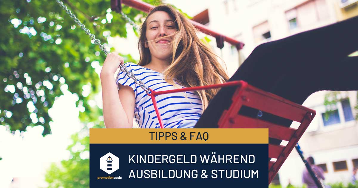 Kindergeld Nach Ausbildung Und Dann Studium