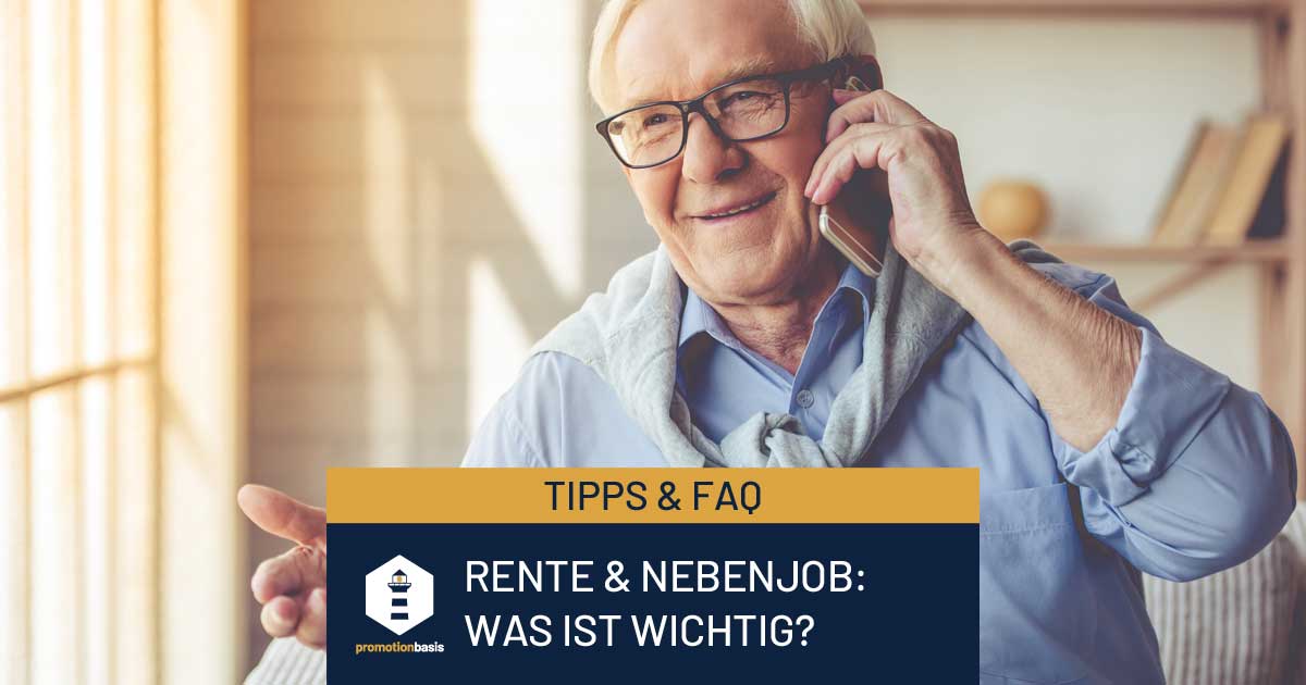 Nebenjob In Der Pension